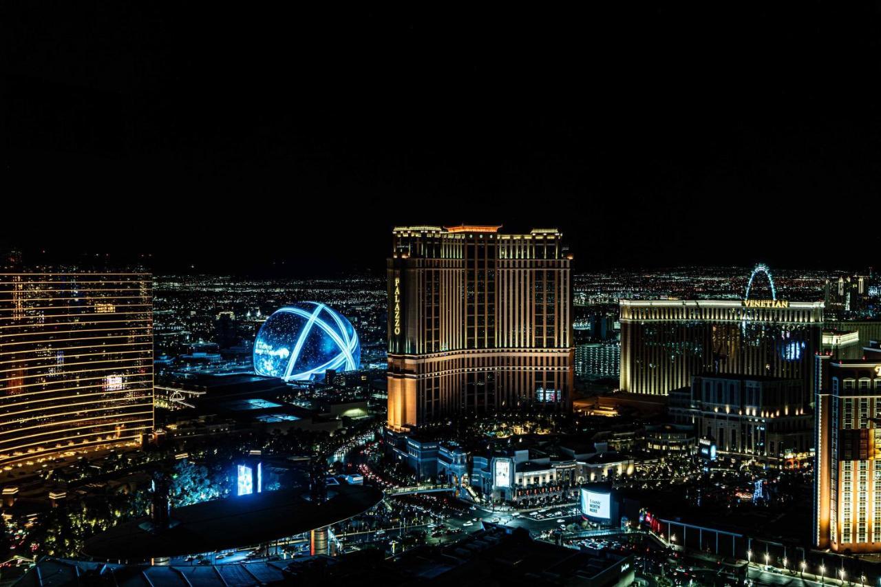 TRUMP 56th Floor Sphere and Strip View No Resort Fees — 4-Star Luxury Hotel in Las Vegas, United States