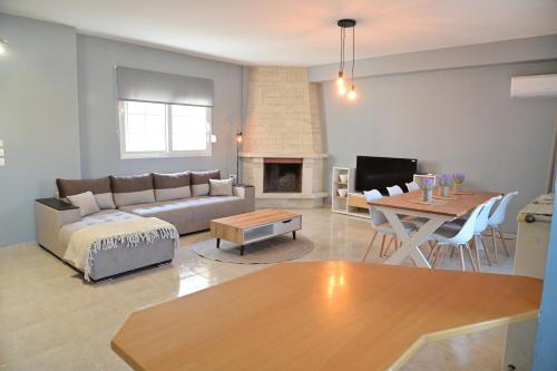 Marinique Apartment — 4-Star Luxury Hotel in Alexandroupoli, Greece
