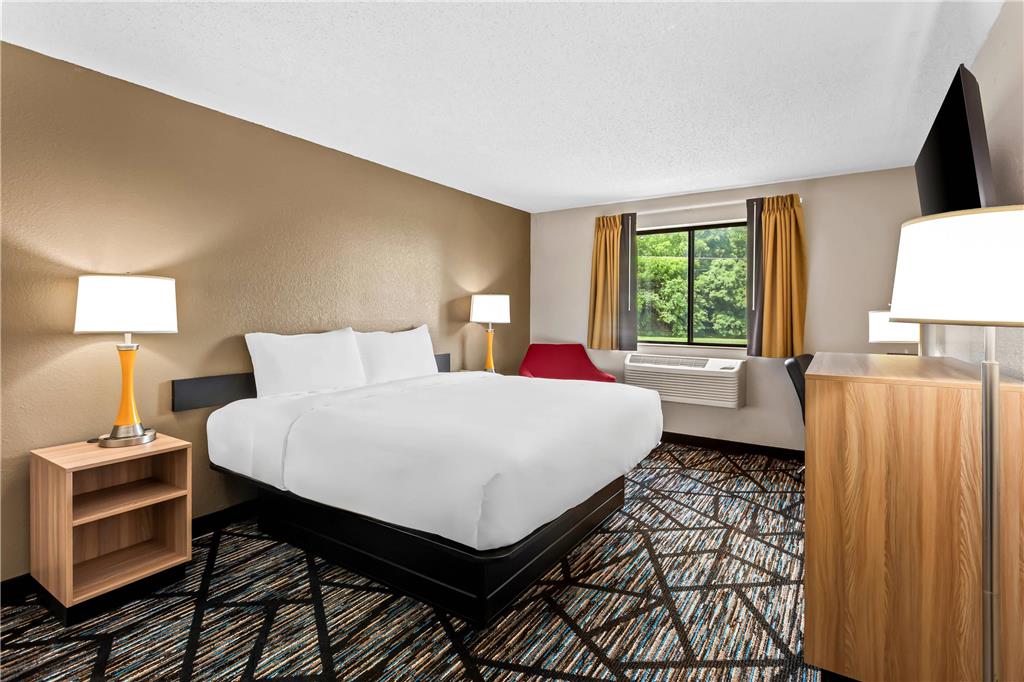 Quality Inn & Suites Howe Sturgis - photo 17