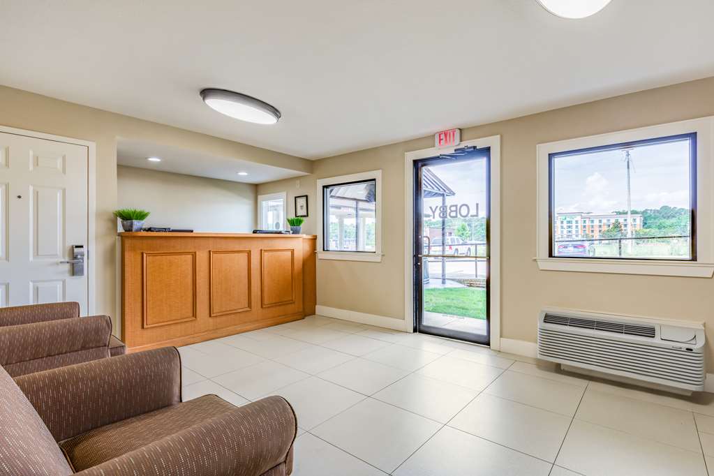 SureStay Hotel by Best Western Tupelo North - photo 3