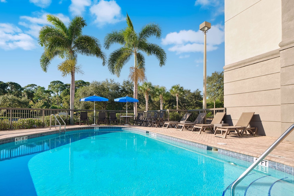 Hampton Inn Melbourne Viera - last minute hotel in Melbourne