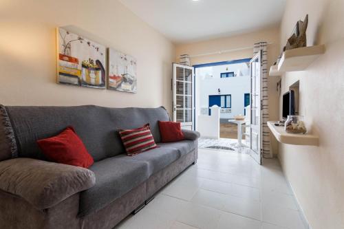 El Sombrerito 4 - carbon neutral hotel in Teguise