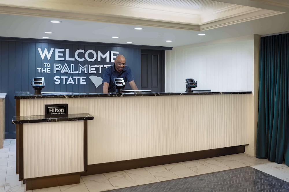Hampton Inn & Suites Myrtle Beach Oceanfront - photo 6