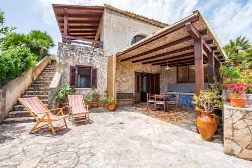 Monolocale Casa Maria — 4-Star Luxury Hotel in San Vito Lo Capo, Italy