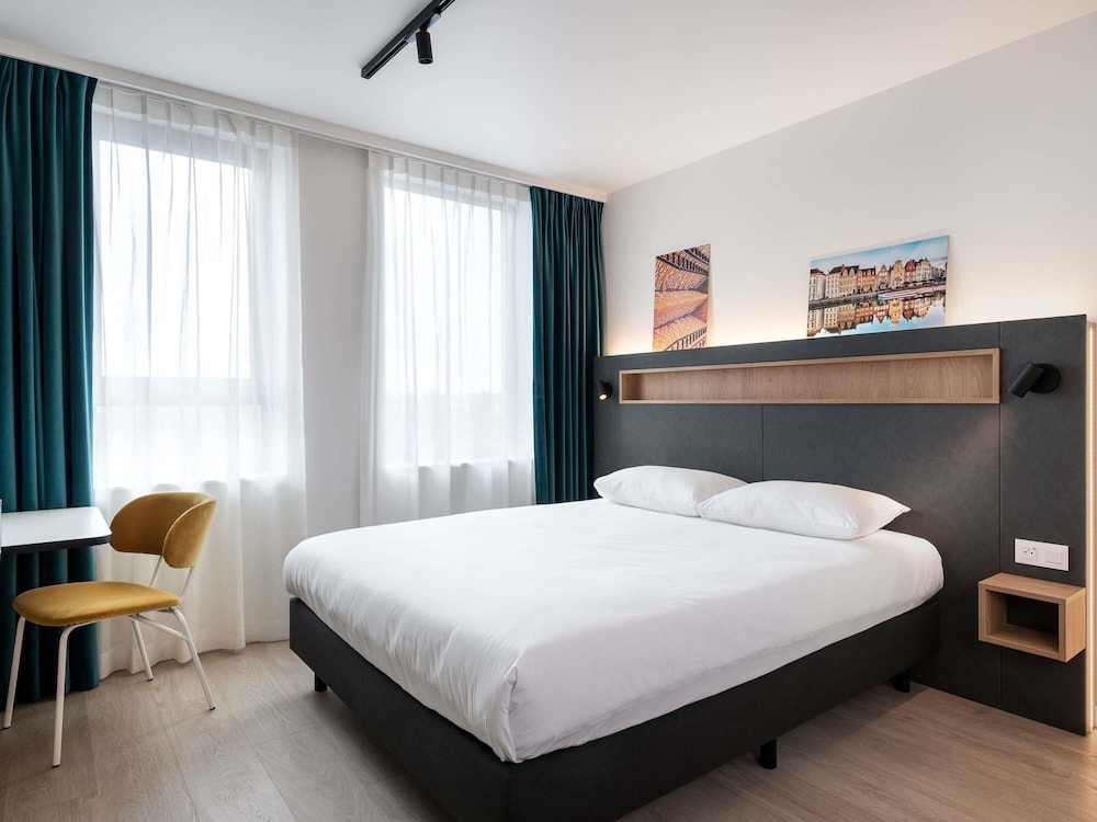 Aparthotel Adagio Access Gent Centrum Dampoort in Gent, Belgium