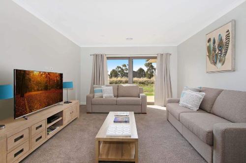 Woodbine Waters Lakehouse in Yarrawonga, Australia