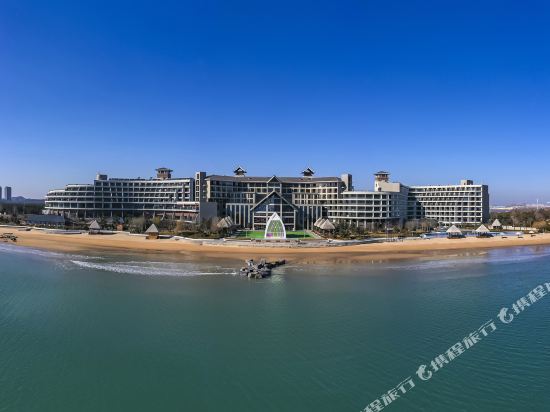 Nishi Haitai Junting Resort in Rongcheng, People's Republic of China