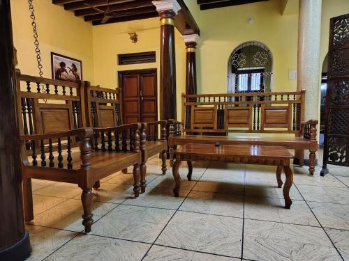 Elite Heritage Stay in Puducherry, India