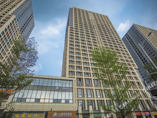 Bofeite Select Hotel - last minute hotel in Guangzhou