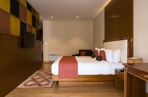 Norkhil Boutique Hotel & Spa — 4-Star Luxury Hotel in Thimphu, Bhutan