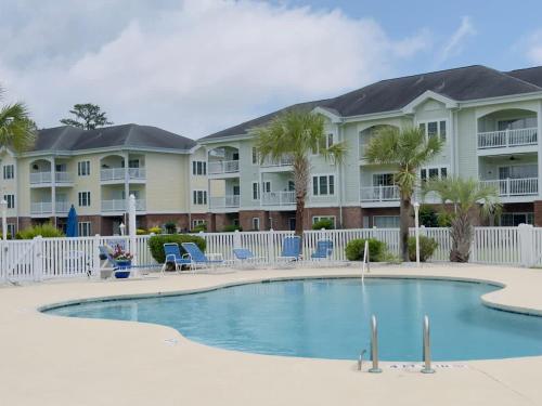 Joyful 1BR condo at MyrtleWoods — 4-Star Luxury Hotel in Myrtle Beach, United States