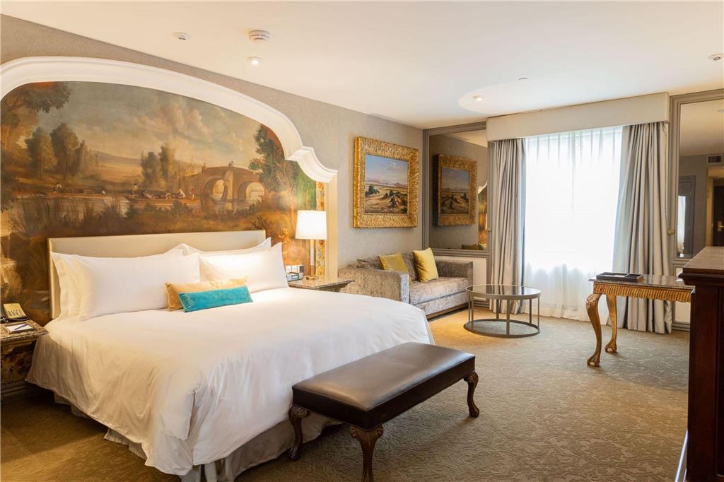 Grand Class Executiva king suite