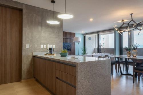 Nuevo Departamento en Zibatá Querétaro 4 Personas — 4-Star Luxury Hotel in La Canada, Mexico