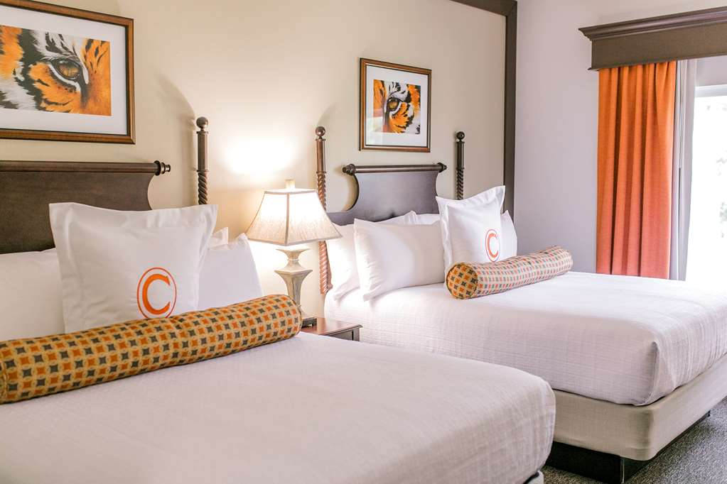 Clemson University's James F. Martin Inn - photo 8