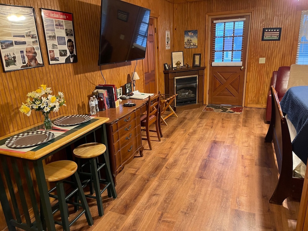 Mountain Aire Cottages & Inn - photo 36