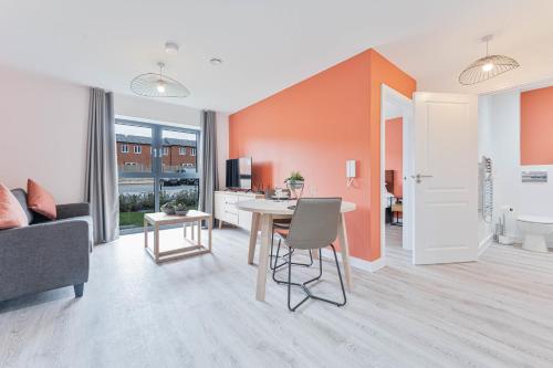 StayZeni Hardwick House Derby 1 Bed Apartment — 4-Star Luxury Hotel in Derby, United Kingdom
