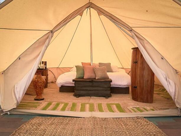 Glampwild Zaquencipa in Santa Sofia, Colombia