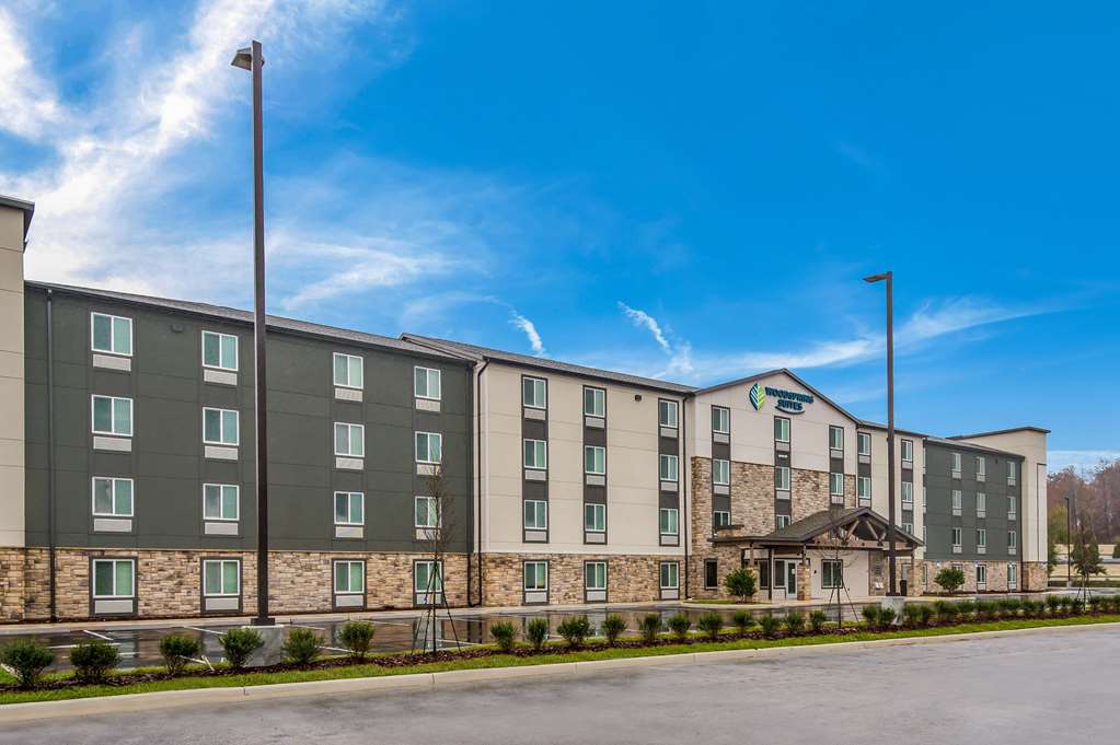 WoodSpring Suites Tampa Airport North Veterans Expressway - photo 3