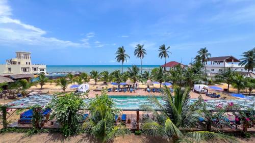 The C Resort & Residences in Unknown City, Ghana