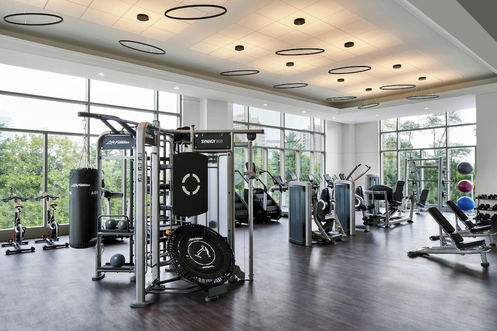 Bethesda North Marriott Hotel & Conference Center - photo 35