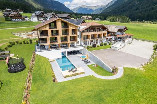 Hotel Tyrol - carbon neutral hotel in Unknown City
