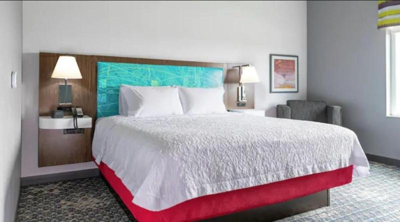 Hampton Inn & Suites Ypsilanti - photo 12