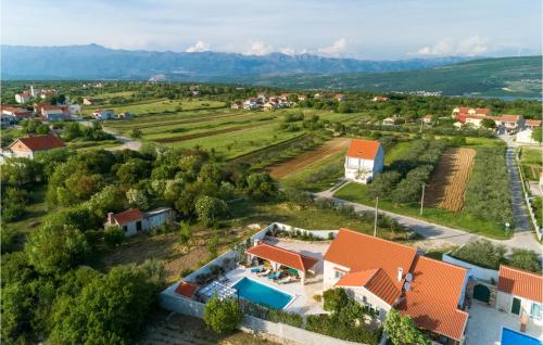 Lovely Home In Pridraga — 4-Star Luxury Hotel in Pridraga, Croatia