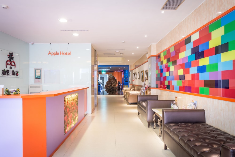 Apple Hotel - last minute hotel in Taitung