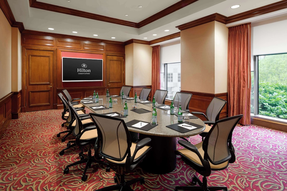 Hilton Charlotte Uptown - photo 82