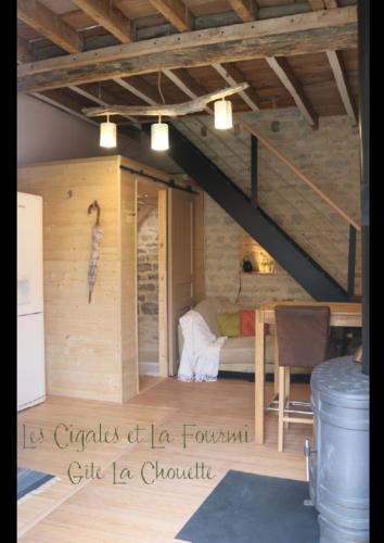 Repos 2 étoiles au calme pour deux - carbon neutral hotel in Unknown City