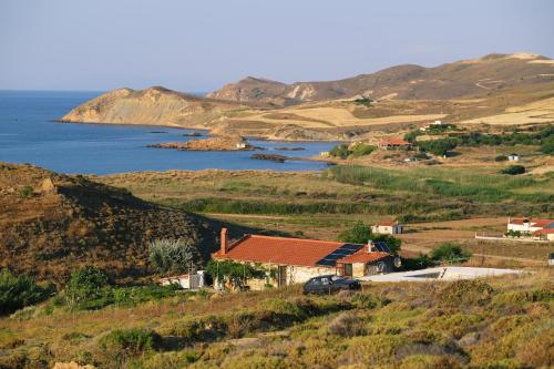 Our Mantra in Myrina, Greece