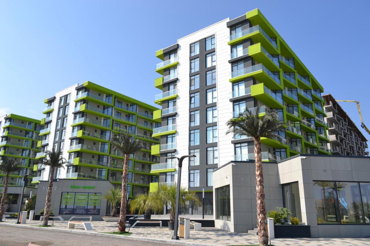 Panoramic SeaView Apartment Spa&Pool Resort parking in Unknown City, Romania