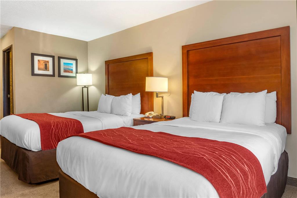 Comfort Inn Albuquerque Airport - photo 10