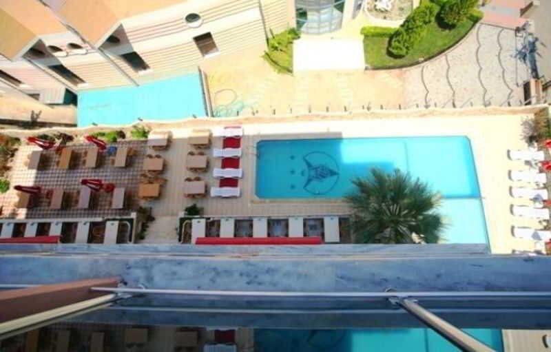 Kalamaki Beach Hotel in Aydin, Turkey