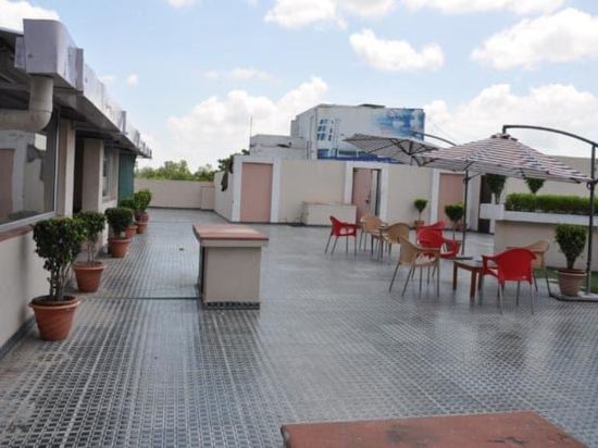 Hotel Bareilly Palace — Bareilly — photo 5