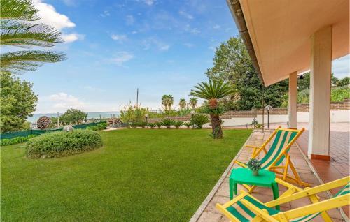 Lovely Home In Martinsicuro With Wifi — 4-Star Luxury Hotel in Martinsicuro, Italy