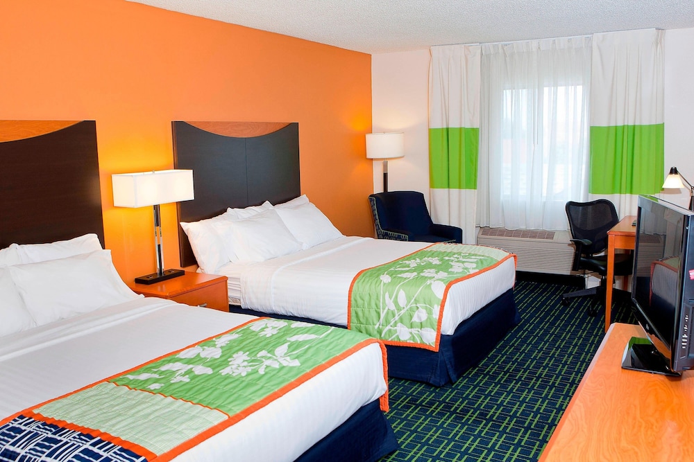 Fairfield Inn Forsyth Decatur - photo 11