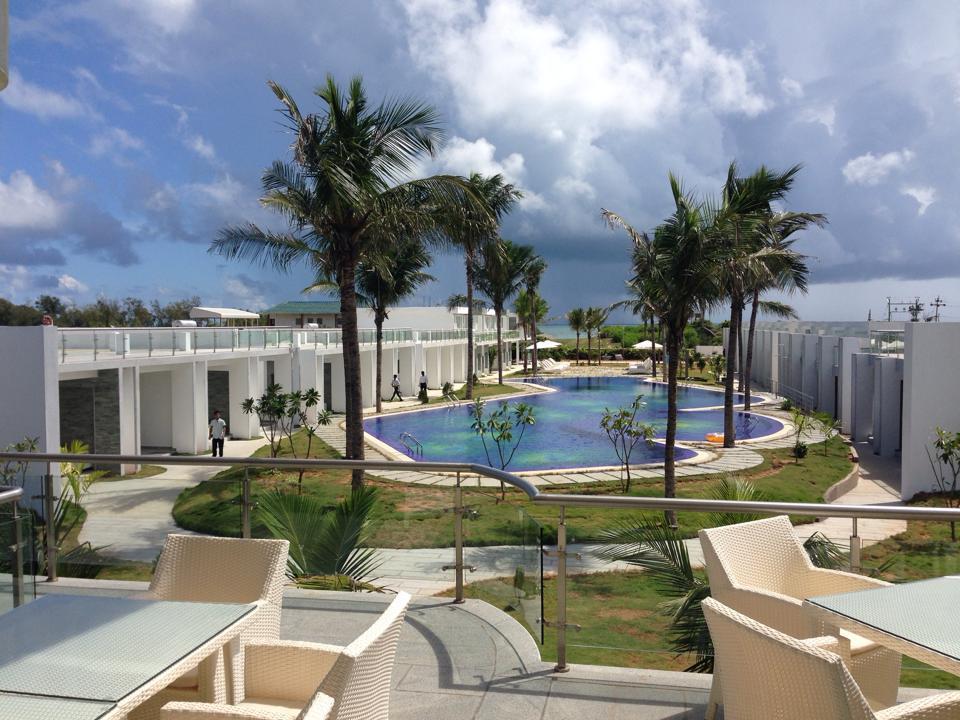 Grande Bay Resort and Spa in Seven Pagodas, India