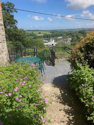 Picturesque costal cottage quite and peaceful — 4-Star Luxury Hotel in Cardigan, United Kingdom