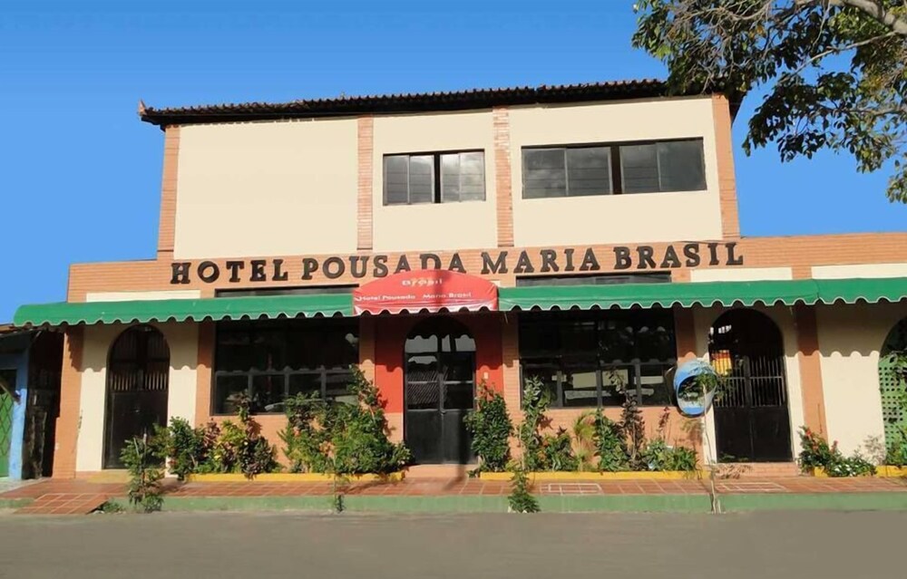 Hotel Pousada Maria Brasil in Paracuru, Brasil