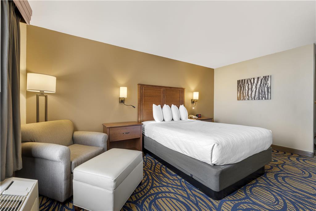 Best Western Woodburn - photo 26