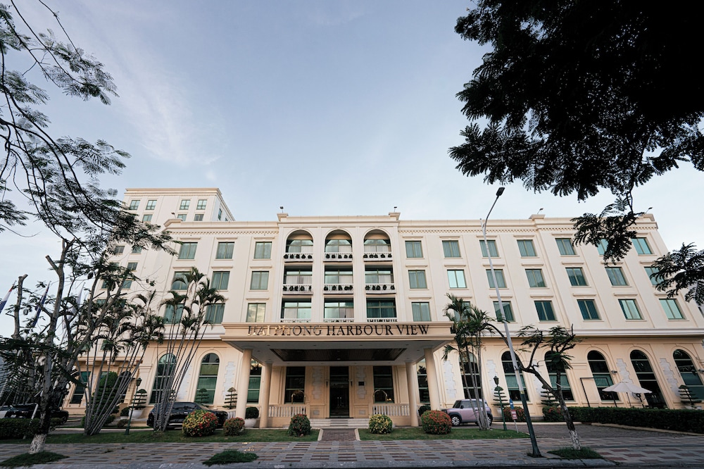 Hai Phong Harbour View Hotel in Haiphong, Vietnam
