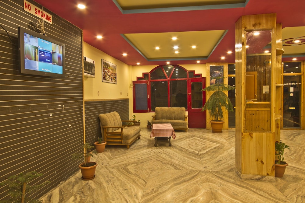 Himanshu Resort - carbon neutral hotel in Manali