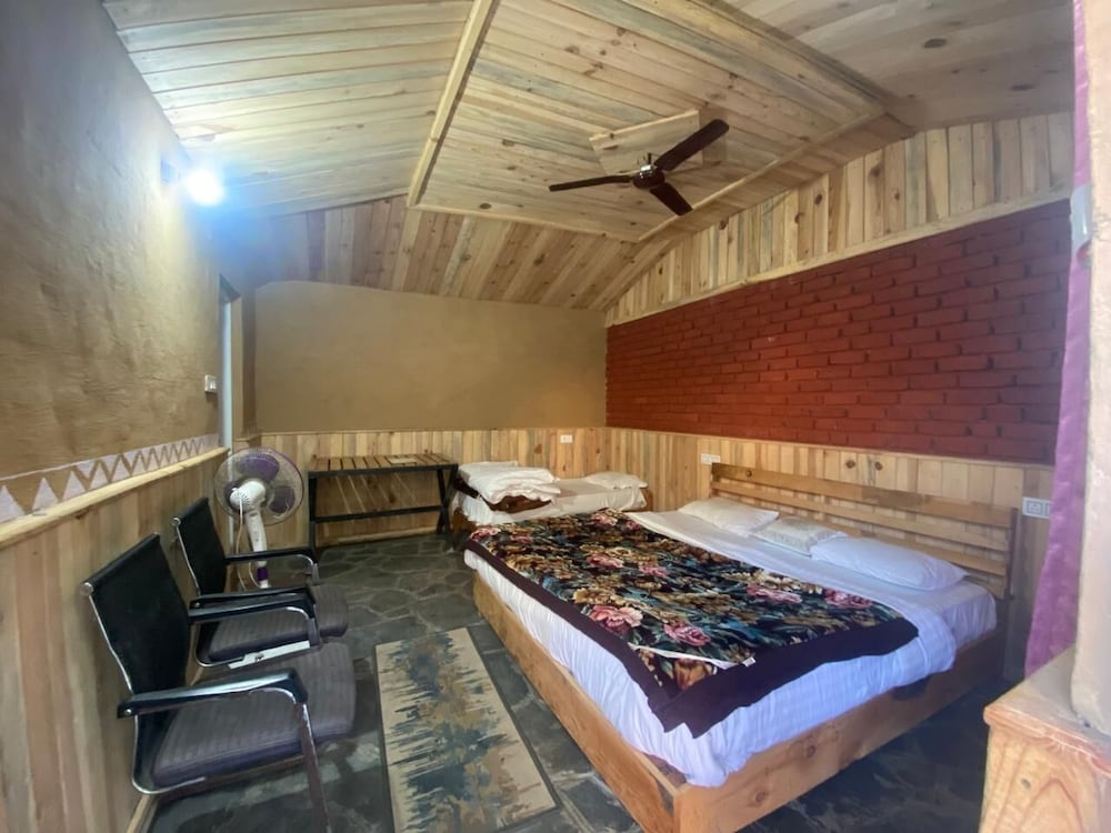 Aquatic Resort — Chakrata