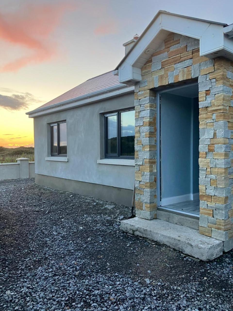 Innis Breeze Between Murvagh & Rossnowlagh Beaches in Donegal, Republic of Ireland