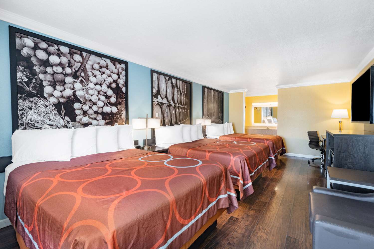 The Orchard Hotel Ukiah Mendocino County - photo 9
