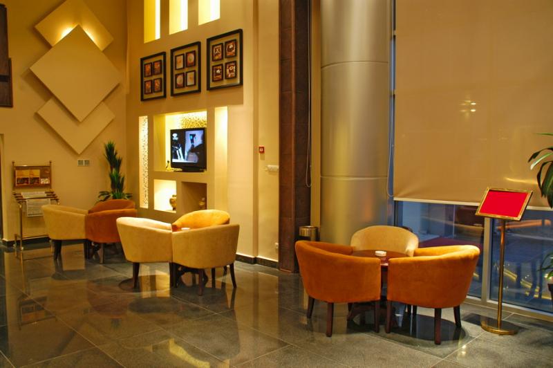 Galaxy Hotel Amman - last minute hotel in Amman