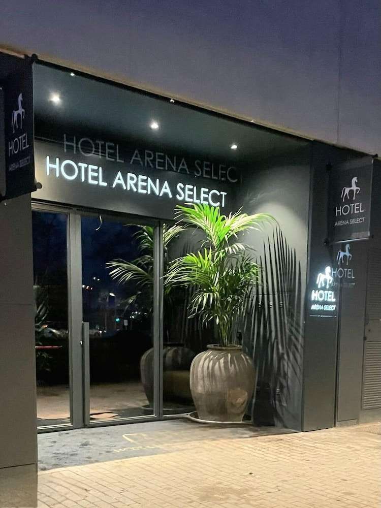 Hotel Arena Select - last minute hotel in Valencia