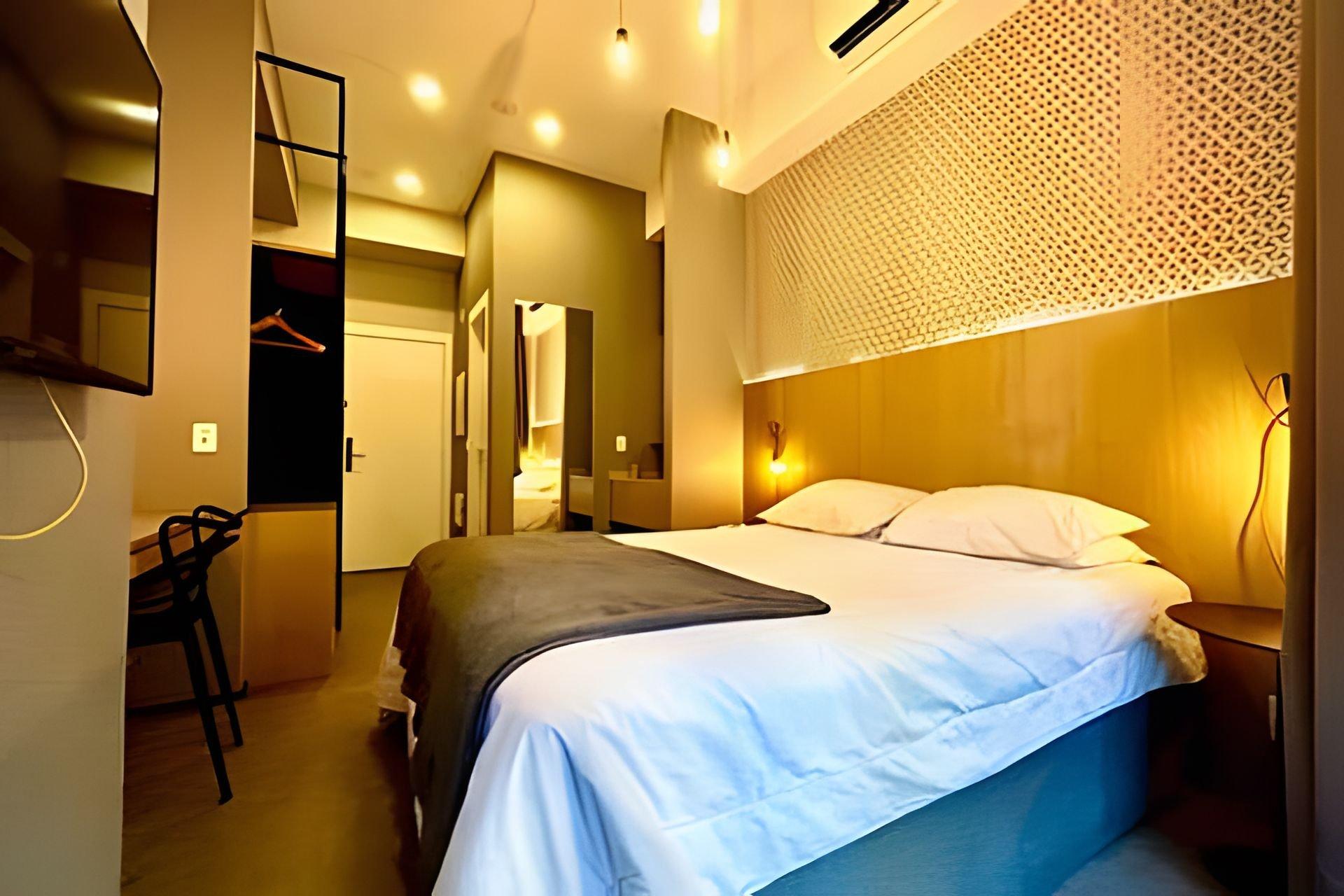 E Side 57 Vila Mada Ac Metrowifi — 4-Star Luxury Hotel in Sao Paulo, Brasil