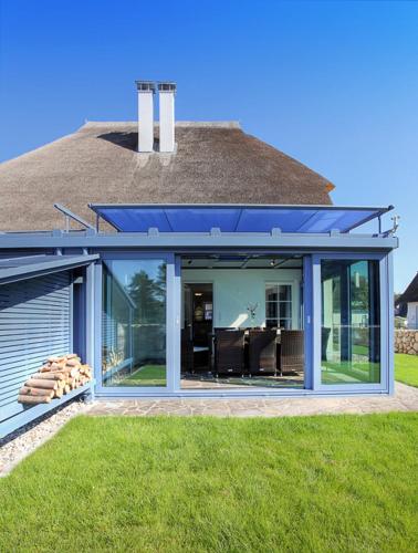 Haus 171 Kiefernweg 1 — 4-Star Luxury Hotel in Kroeslin, Germany